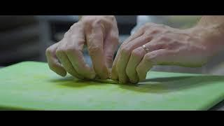 How to Chiffonade Basil with a Chef’s Knife