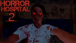 Horror Hospital 2 Full Gameplay || Bhutia hospital  - Denger || #game #horrorhospital2