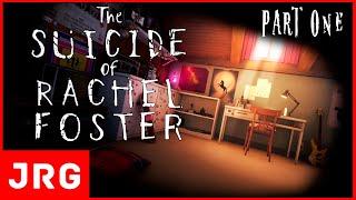 The Suicide Of Rachel Foster (Part 1) Jar Red Gaming