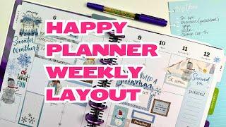 2025 Planning System Checklist Series part 3 How to PLAN your WEEK