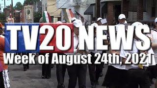 TV20 News - 8/24/21