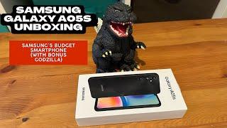 Samsung Galaxy A05S Unboxing