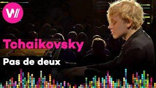 Tchaikovsky / Pletnev - The Nutcracker: Pas de Deux | Alexander Malofeev, Verbier Festival 2022