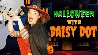 HALLOWEEN WITH DAISY DOT ‍️‍️