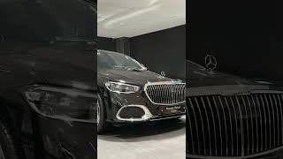 Maybach S 580 4MATIC #벤츠 #벤츠유태선 #벤츠일산전시장 #모터원 #maybach #s580
