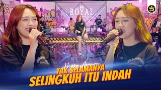 HAPPY ASMARA - TAK SELAMANYA SELINGKUH ITU INDAH ( Official Live Music )