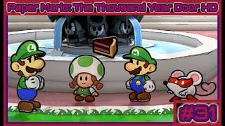 Paper Mario: The Thousand Year Door HD - Part 31: Seeing Double