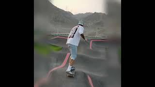 A Winter in Fujairah, United Arab Emirates - Life, Paddling and Skateboarding in the Emirates