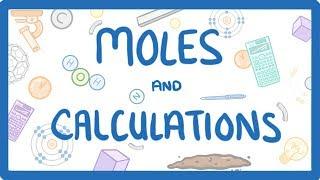 GCSE Chemistry - The Mole (Higher Tier)  #25