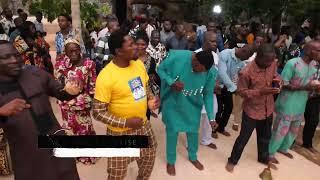 PROPHETIC DANCE WITH APOSTLE PRINCE IKHAREBHORE