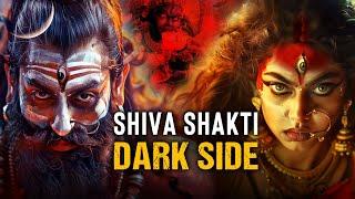 Dark Worship of Shiva Shakti - Untold Stories from Hindu Puranas