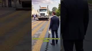 HOA Demanded My Driveway Be a Freeway—Spike Strips and My Verdict Won!
