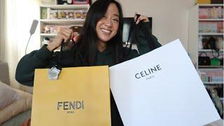 WHAT I GOT FOR CHRISTMAS 2024 | Celine Bag Unboxing but We All Know 