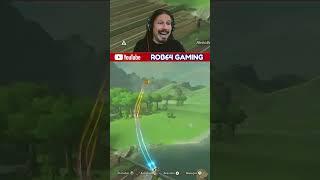 Theft ! Zelda BOTW Master Mode