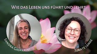 Wie das Leben führt und lehrt - Geschichte von Sandra, Einhornflüstererin, Drachenzähmerin u. v. m.