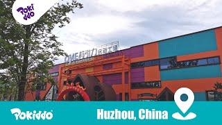 Pokiddo Family Entertainment Center in Huzhou