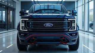 2025 Ford F-350 Super Duty First Look | Official Reveal!!