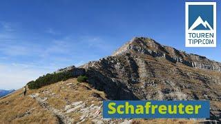 Schafreuter via Tölzer Hütte - Bergtour im Karwendel | tourentipp.com