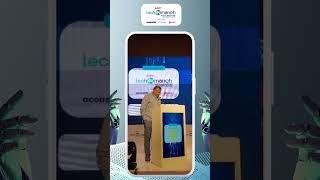 Arvind Gupta, Co-Founder & Head, Digital India Foundation (DIF) at #e4mTechManch 2023!
