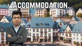 Luxembourg's Student Accommodation Challenges!