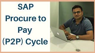 MM FI Integration P2P Cycle - SAP S/4 HANA | SAP Procure to Pay Cycle