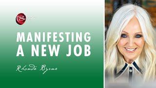Rhonda Byrne on manifesting a new job | ASK RHONDA
