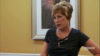 Dance Moms - The Mothers Fight with Cathy For Not Being Committed (S1 E08)