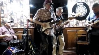 The Blues Dinos - Hoochie Coochie Man