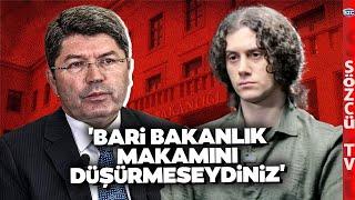 Diamond Tema'dan Bakan Tunç'a Yanıt! Şeriat Sözleri Türkiye'nin Gündemine Oturdu