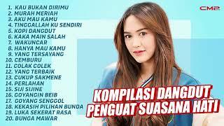 KOMPILASI LAGU DANGDUT PENGUAT SUASANA HATI | Happy Asmara, Safira Inema, Jihan Audy