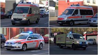 Einsatzfahrten Einsatzeinheit 02 DRK Ennepe-Ruhr-Kreis