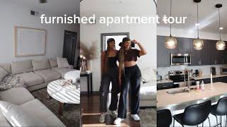 Furnished Apartment Tour 2023