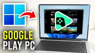 How To Get Google Play Games Beta On PC & Laptop - Full Guide