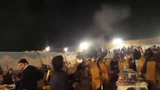 AK47 Dangrous Firing In Pakistani Wedding By DON Zafar Supari