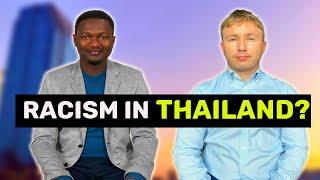 Being Black in Thailand | Does Racism Exist in Thailand? @BryansMusings