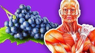 5 Surprising Reasons Why You Should Be Eating Grapes!