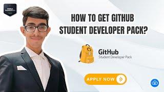 How to Get GitHub Student Developer Pack Free | Benefits | Free Azure Credits | GitHub Pro Account