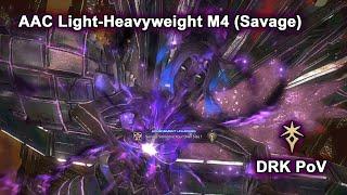 M4S Clear - DRK MT PoV - AAC Light-Heavyweight M4 (Savage) | FFXIV