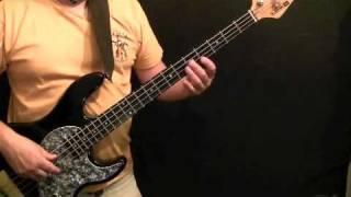 How To Play Bass Guitar To Respect - Otis Redding - Duck Dunn