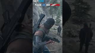 World's Best Zombie Game Ever - Days Gone #652 #gaming #daysgone #gameplay