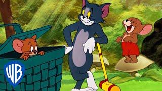 Tom y Jerry en Español | ¡Un poco de aire fresco! | WB Kids