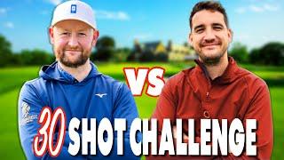 Andy Carter Challenged Me To A Match! #30shotchallenge