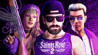 2008 Gave Us The Greatest Game of All Time - Saints Row 2 (A Rare Masterpiece)