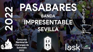  Banda Impresentable  | Pasabares | Concurso Nacional Charangas Sotrondio 2022 | #summerlesk