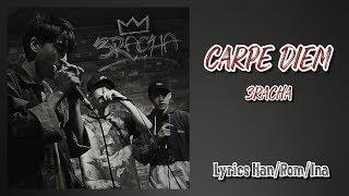 3RACHA - 'Carpe Diem' Lyrics [Sub Indo]