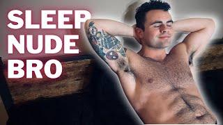 Sleeping Naked Health Benefits: 7 Reasons All Men Should Sleep Naked