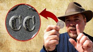 Where Do These Valuable Coins Come From? - The Comstock Lode in Virginia City Nevada