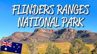 Flinders Ranges National Park - Tentative UNESCO World Heritage Site