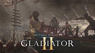 Behind the Magic | The Visual Effects of Gladiator II