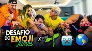 DESAFIO DO EMOJI COM NOVOS FILMES!! TENTE ACERTAR!!